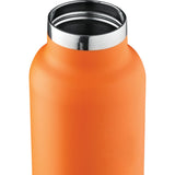 Thor Copper Vacuum Insulated Bottle 22oz — Orange (OR) — blank product view — 60