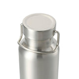 Thor Copper Vacuum Insulated Bottle 22oz — Silver (SL) — blank left angle — 53
