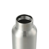 Thor Copper Vacuum Insulated Bottle 22oz — Silver (SL) — blank left angle — 52