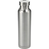 Thor Copper Vacuum Insulated Bottle 22oz — Silver (SL) — blank front view — 50