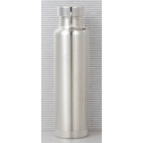 Thor Copper Vacuum Insulated Bottle 22oz — Silver (SL) — blank product view — 47