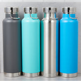 Thor Copper Vacuum Insulated Bottle 22oz — Mint Green — blank product view — 27