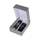 Thor Copper Vacuum Gift set — Black (BK) — decorated front view — 4