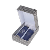 Thor Copper Vacuum Gift set — Navy (NY) — decorated front view — 5