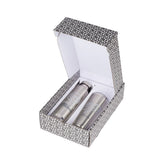 Thor Copper Vacuum Gift set — Silver (SL) — decorated front view — 3