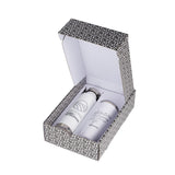 Thor Copper Vacuum Gift set — White (WH) — decorated front view — 2