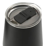 CamelBak Wine Tumbler 12oz — Black (BK) — blank product view — 5