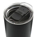 CamelBak Tumbler 20oz — Black (BK) — blank left angle