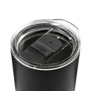 CamelBak Tumbler 20oz — Black (BK) — blank left angle