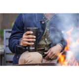 CamelBak Tumbler 20oz — Black (BK) — blank product view — 11
