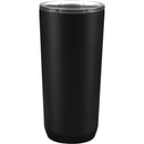 CamelBak Tumbler 20oz — Black (BK) — blank back view