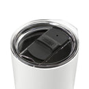CamelBak Tumbler 20oz — White (WH) — blank left angle