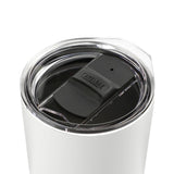 CamelBak Tumbler 20oz — White (WH) — blank left angle — 7