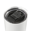 CamelBak Tumbler 20oz — White (WH) — blank left angle