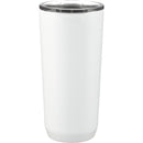 CamelBak Tumbler 20oz — White (WH) — blank back view