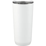 CamelBak Tumbler 20oz — White (WH) — blank back view — 4