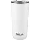 CamelBak Tumbler 20oz — White (WH) — blank front view