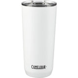 CamelBak Tumbler 20oz — White (WH) — blank front view — 3
