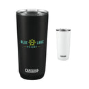CamelBak Tumbler 20oz — Black (BK) — decorated front view