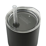 CamelBak Straw Tumbler 30oz — Black (BK) — blank left angle — 6