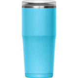 CamelBak Thrive™ Leak-Proof Tumbler 20oz — Nordic Blue — blank back view — 26