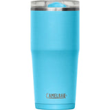 CamelBak Thrive™ Leak-Proof Tumbler 20oz — Nordic Blue — blank front view — 25