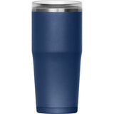 CamelBak Thrive™ Leak-Proof Tumbler 20oz — Navy (NY) — blank back view — 20