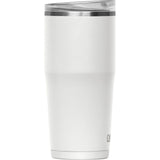 CamelBak Thrive™ Leak-Proof Tumbler 20oz — White (WH) — blank product view — 4