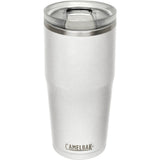 CamelBak Thrive™ Leak-Proof Tumbler 20oz — White (WH) — blank product view — 3