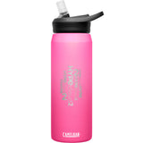 CamelBak Eddy®+ Ombre Copper VSS 25oz — Dragonfly — decorated front view — 7