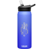 CamelBak Eddy®+ Ombre Copper VSS 25oz — Midnight Ombre — decorated front view — 2