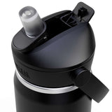 CamelBak Thrive™ Flip Straw VSS 20oz — Black (BK) — blank left angle — 6