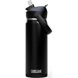 CamelBak Thrive™ Flip Straw VSS 20oz — Black (BK) — blank front view — 3