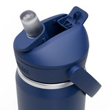 CamelBak Thrive™ Flip Straw VSS 20oz — Navy (NY) — blank right angle — 10