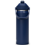 CamelBak Thrive™ Flip Straw VSS 20oz — Navy (NY) — blank back view — 9