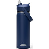 CamelBak Thrive™ Flip Straw VSS 20oz — Navy (NY) — blank front view — 8