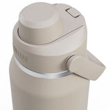 CamelBak Thrive™ Chug VSS 32oz — Stone (ST) — blank left angle — 8