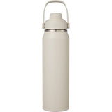 CamelBak Thrive™ Chug VSS 32oz — Stone (ST) — blank front view — 3