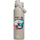 CamelBak Thrive™ Chug VSS 32oz — Stone (ST) — decorated front view — 2