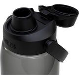 CamelBak Thrive™ 32 oz Chug Bottle with Tritan™ Renew — Charcoal (CA) — blank right angle — 15