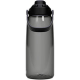 CamelBak Thrive™ 32 oz Chug Bottle with Tritan™ Renew — Charcoal (CA) — blank back view — 14
