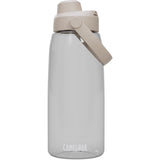 CamelBak Thrive™ 32 oz Chug Bottle with Tritan™ Renew — Clear (CL) — blank front view — 3