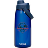 CamelBak Thrive™ 32 oz Chug Bottle with Tritan™ Renew — Oxford (OXFD) — decorated front view — 7