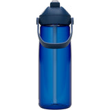 CamelBak Thrive™ 25 oz Flip Straw Bottle with Tritan™ Renew — Oxford (OXFD) — blank back view — 9