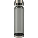 Thor Tritan Sport Bottle 27oz — Smoke (SM) — blank front view