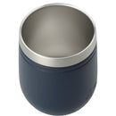 Arctic Zone® Titan Thermal HP® Wine Cup 12oz — Navy (NY) — blank product view