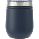 Arctic Zone® Titan Thermal HP® Wine Cup 12oz — Navy (NY) — blank front view