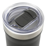 Arctic Zone® Titan Thermal HP® 2 in 1 Cooler 12oz — Black (BK) — blank product view — 7