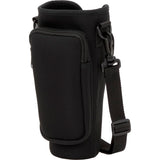 Bottle Buddy Sling — Black (BK) — blank left angle — 8