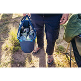 Gregory Alpaca Gear Tote 30L — Blue (BL) — blank product view — 14